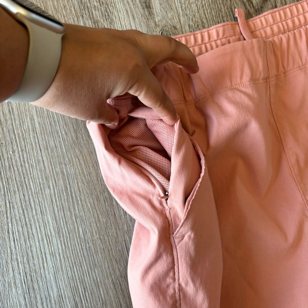 The North Face Class V Ankle Jogger Rose Down - Picture 7 of 11